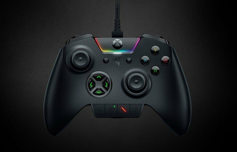 Razer Wolverine Ultimate 2 Razer Wolverine Ultimate 2
