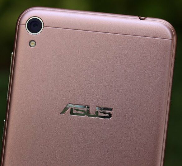 Review Asus ZenFone Live 1