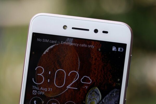 Review Asus ZenFone Live 6