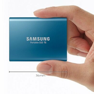SAmsung SSD T5