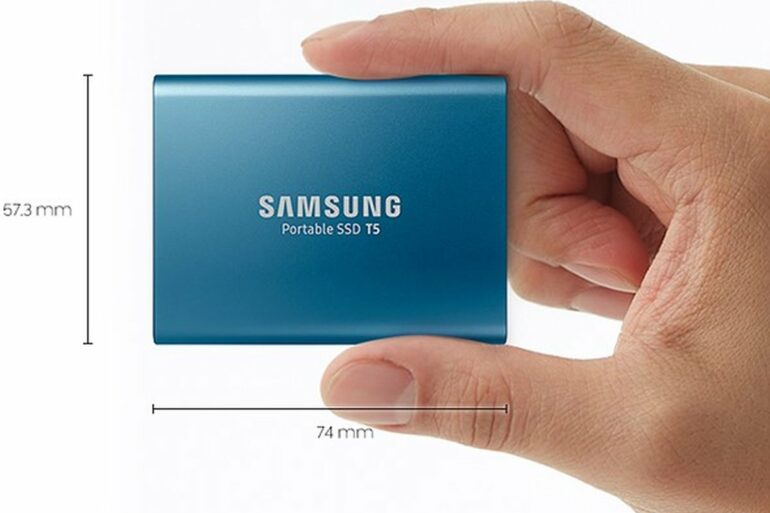 SAmsung SSD T5 SAmsung SSD T5