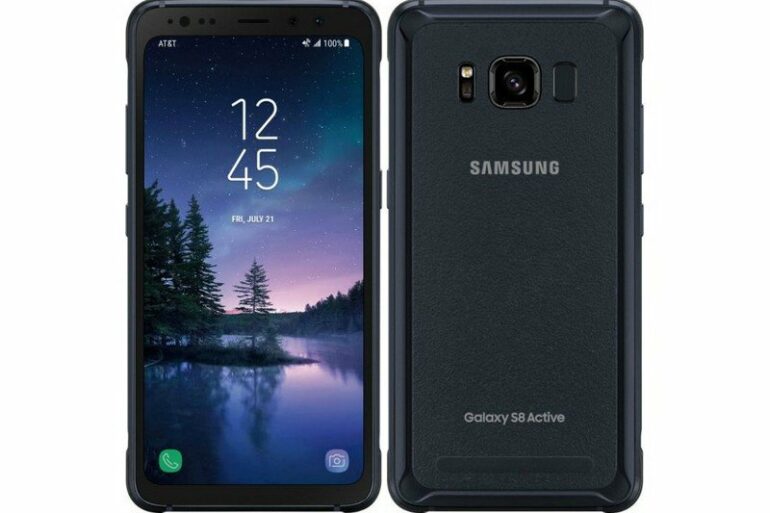 Samsung Galaxy S8 Active Samsung Galaxy S8 Active