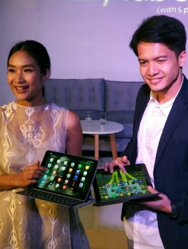 Samsung Galaxy Tab S3 indonesia 2