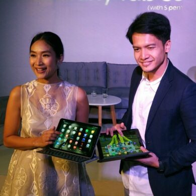 Samsung Galaxy Tab S3 indonesia 2