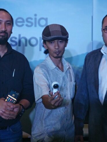Samsung Gear 360 dan Samsung DeX 5