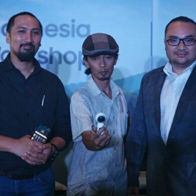 Samsung Gear 360 dan Samsung DeX 5