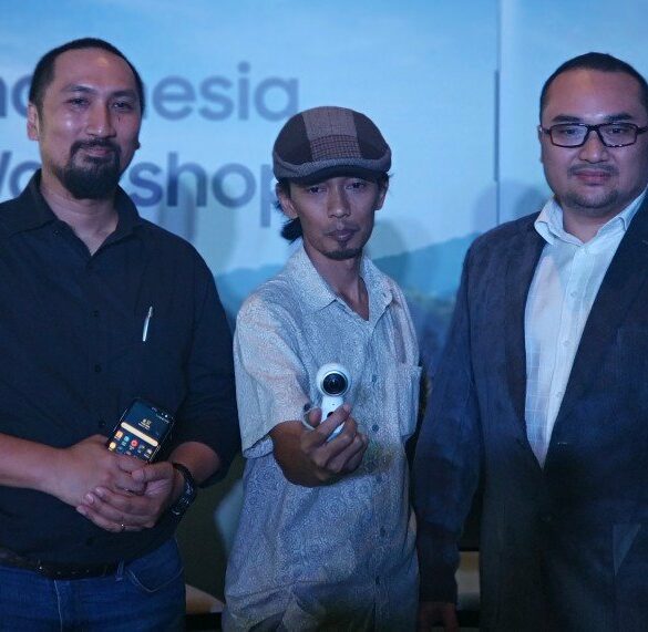 Samsung Indonesia Resmikan Kehadiran Gear 360 dan DeX, Duo Perangkat Galaxy Ecosystem 19 Samsung Gear 360 dan Samsung DeX 5