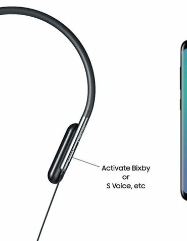 Samsung U Flex: Headphone Bluetooth Fleksibel dengan Dukungan Bixby 29 Samsung U Flex main 4