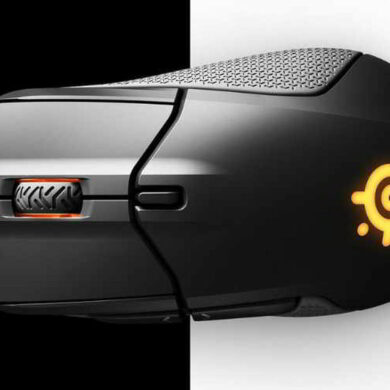 SteelSeries Sensei dan rival 310 1