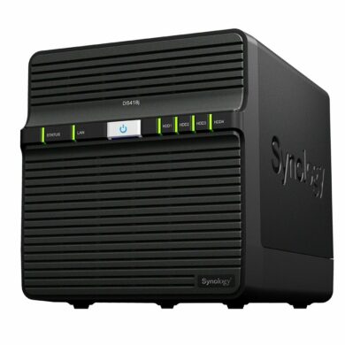 Synology Disk Station DS418j