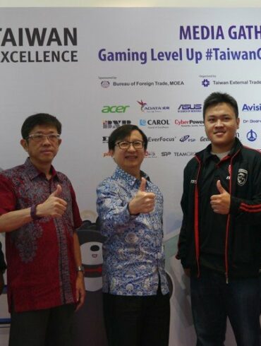 Dukung eSport di Indonesia, TAITRA Tawarkan Rangkaian Produk Gaming dari Taiwan 27 Taitra eSport 2017 2