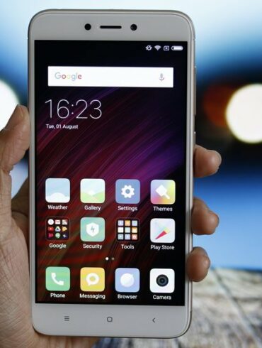 Review Xiaomi Redmi 4X: Fitur Komplit di Kelasnya, Harga Tetap Terjangkau 51 Xiaomi Redmi 4X 3