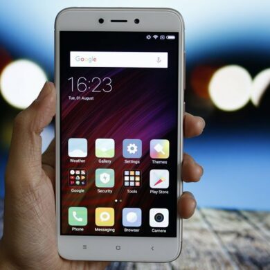 Xiaomi Redmi 4X 3 Xiaomi Redmi 4X 3