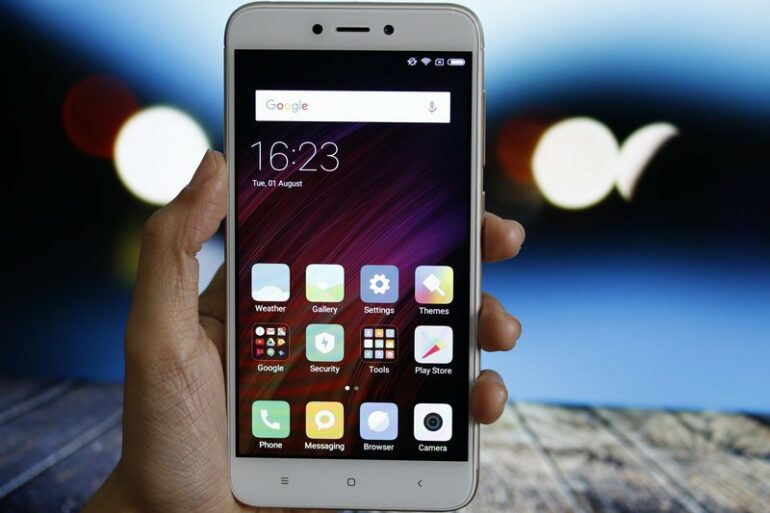 Xiaomi Redmi 4X 3 Xiaomi Redmi 4X 3