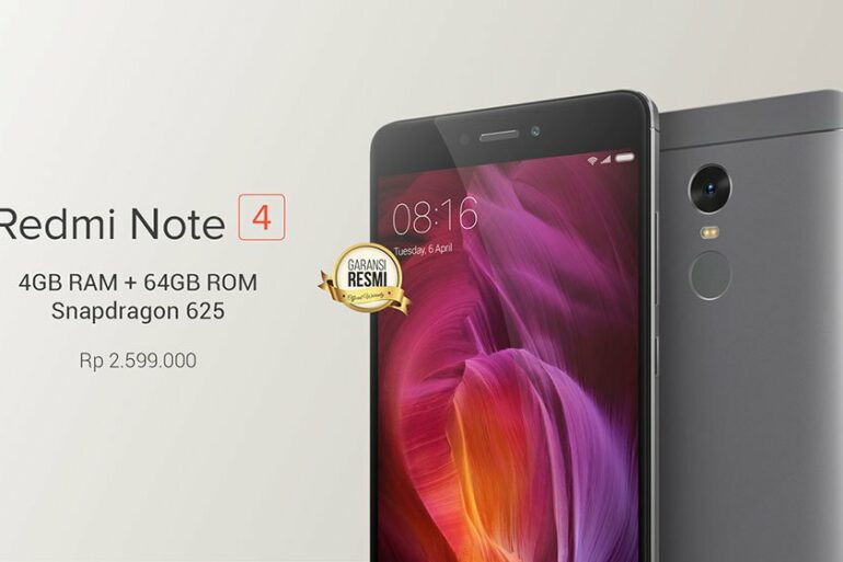 Xiaomi Redmi Note 4 1140x560px 21 Agustus 2017 Xiaomi Redmi Note 4 1140x560px 21 Agustus 2017