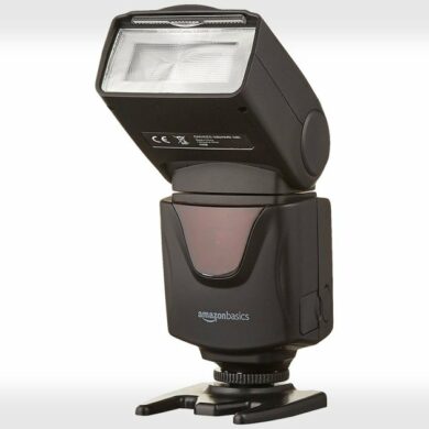 amazonbasicsflashDSLR 1
