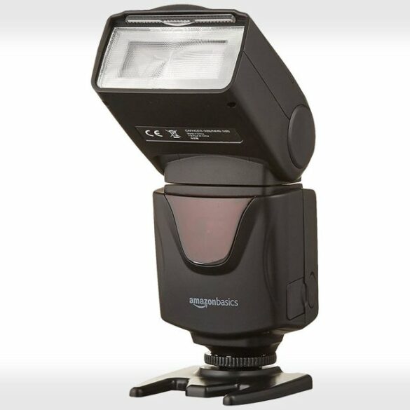 amazonbasicsflashDSLR 1
