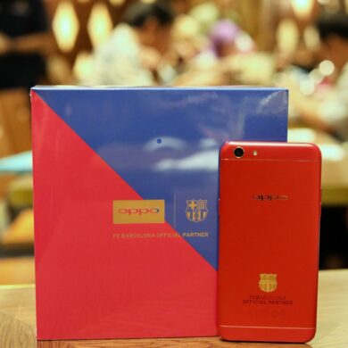 box oppo f3 barcelona edition box oppo f3 barcelona edition