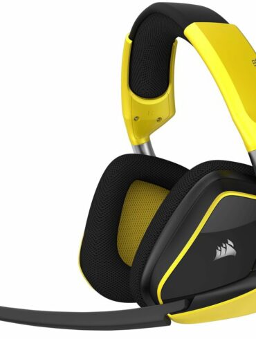 Corsair Void Pro : Andalkan Mic dengan Penangkal Bising dan Kualitas Suara Lebih Baik 25 corsair void pro 2