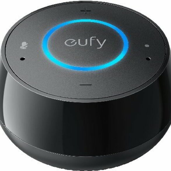 Eufy Genie: Speaker Pintar Terjangkau dengan Asisten Virtual Alexa 36 eufy genie 1
