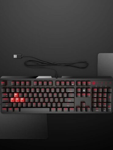 Inilah 5 Fitur Unggulan Laptop Gaming HP OMEN 2017 29 hp omen 2017 ecosystem