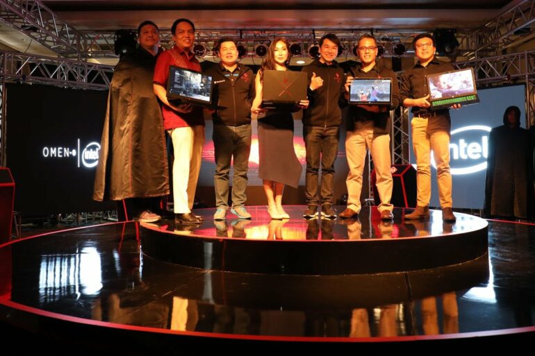 hp omen by hp launch