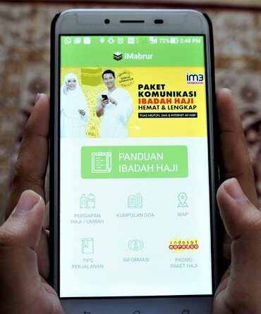 Indosat Ooredoo Luncurkan iMabrur, Aplikasi Panduan Ibadah Haji dan Umrah 26 iMabrur