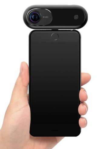 insta360one 1