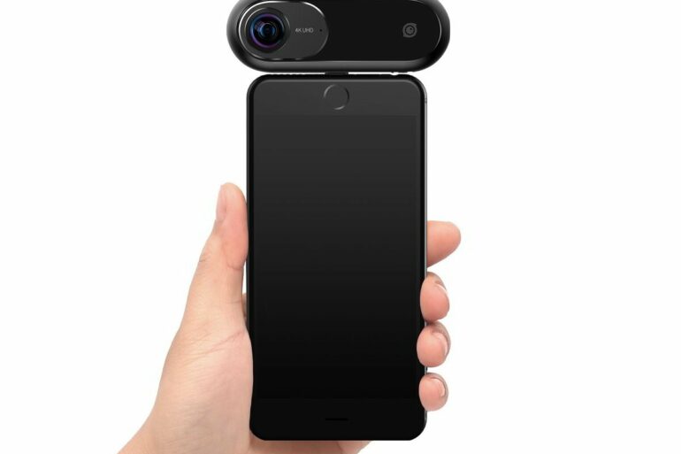 Insta360 ONE: Andalkan Fitur 4K dan Efek Bullet Time 42 insta360one 1