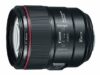 lensa canon ef 85mm angled