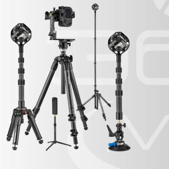 Manfrotto 360° Virtual Reality: Tujuh Produk untuk Memudahkan Pembuatan Foto dan Video 360° 19 manfrotto 360 1