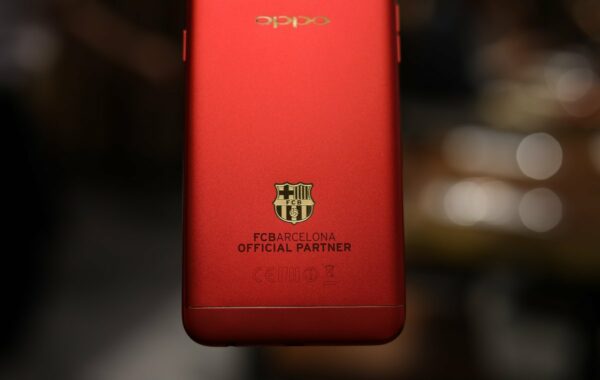 oppo f3 barcelona edition oppo f3 barcelona edition