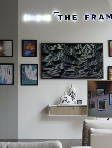 Samsung Luncurkan Televisi Berbingkai untuk Menampilkan Lukisan Seni 26 samsung frame tv display
