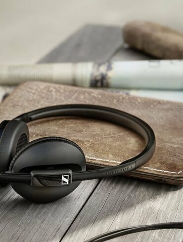 sennheiser HD 2.10 lifestyle