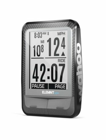 Wahoo Elemnt Mini: Sistem Komputer Mungil Cerdas Untuk Pesepeda 29 wahoo elemnt mini 1