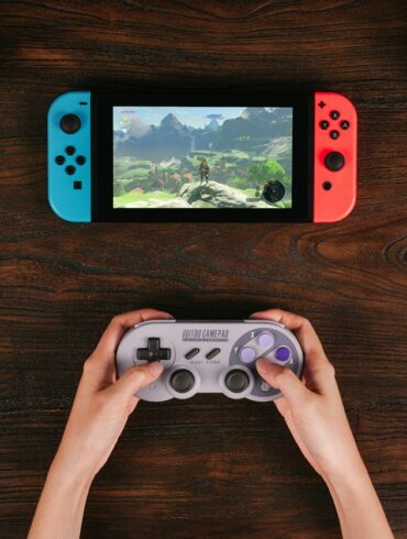 8bitdo sn30 pro 1