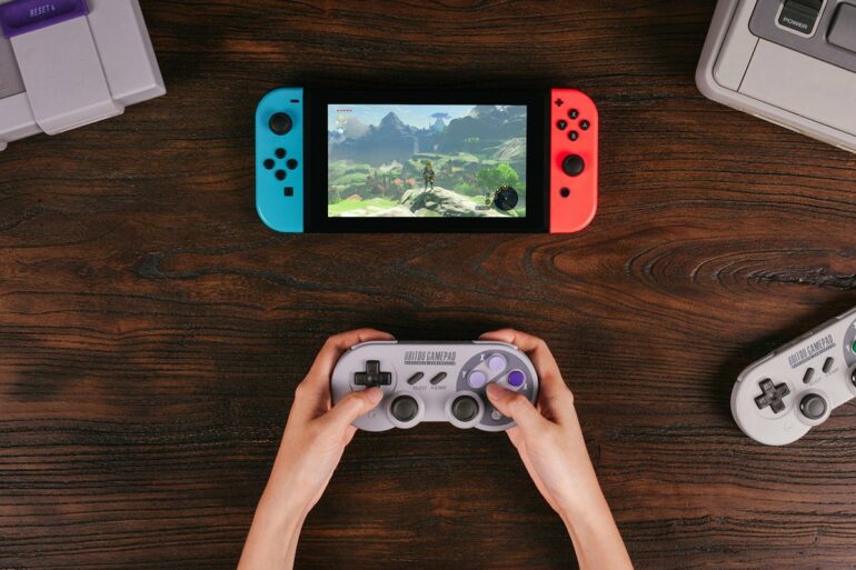 8bitdo sn30 pro 1 8bitdo sn30 pro 1