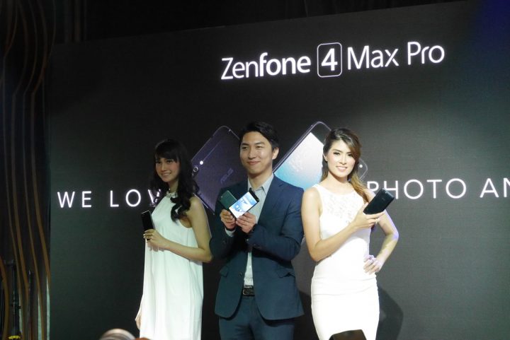 ASUS ZenFone 4 Max Pro 1