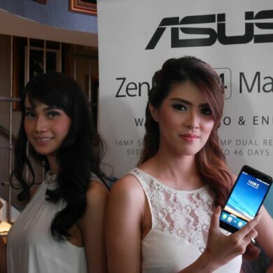 ASUS ZenFone 4 Max Pro 2