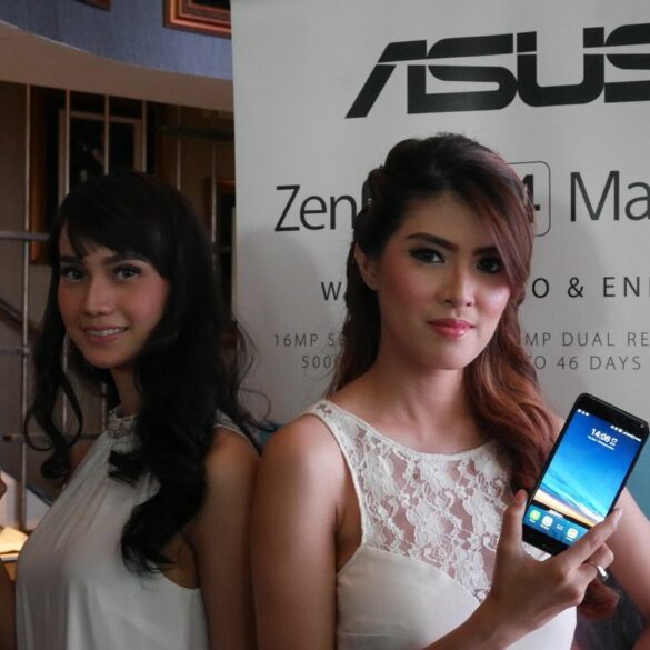 ASUS ZenFone 4 Max Pro 2