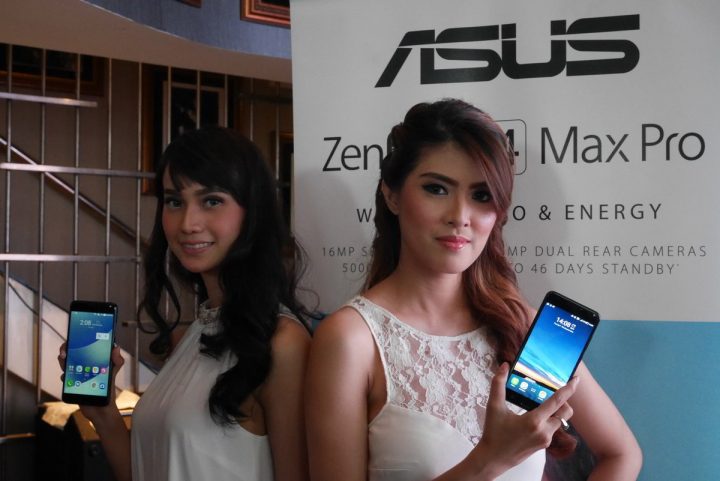 ASUS ZenFone 4 Max Pro 2