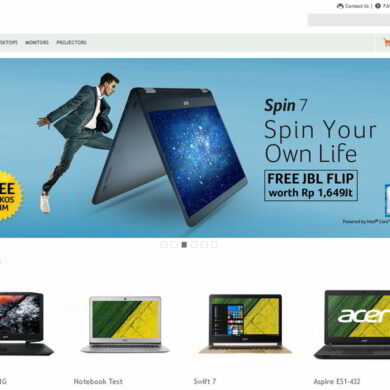 Acer Official eStore