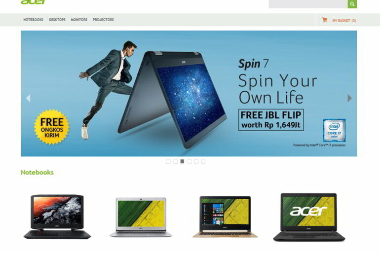 Acer Official eStore Acer Official eStore