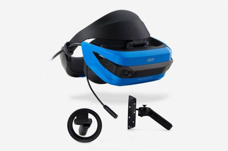 Acer Windows Mixed Reality