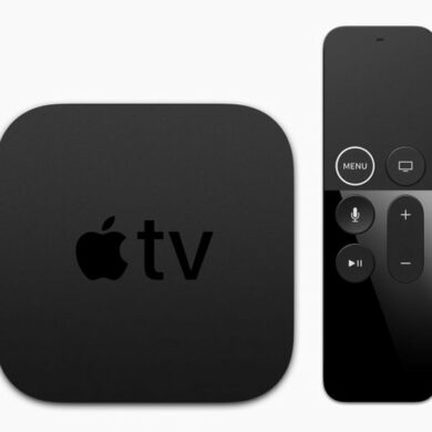 Apple TV 4K 2