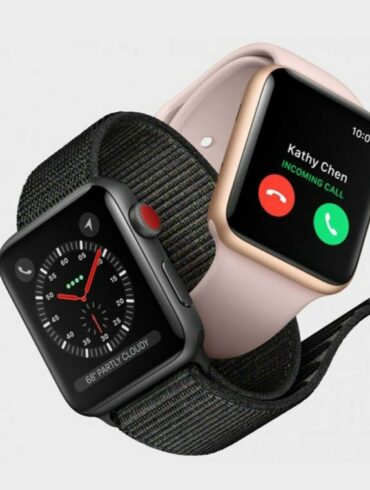 Apple Watch Series 3: Dibekali Koneksi Seluler 4G LTE dengan eSIM 25 Apple Watch Series 3