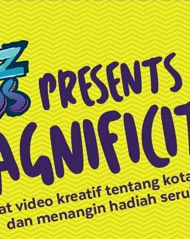 Tantang Kreativitas Siswa, Axis HITZVIDZ 'MAGNIFICITY' Video Competition Resmi Digelar 24 Axis HITZvids