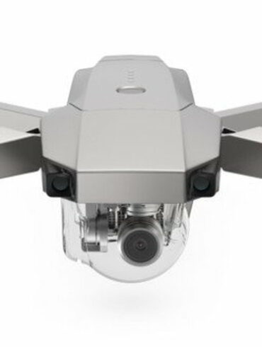 DJI Mavic Pro Platinum 1