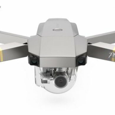 DJI Mavic Pro Platinum 1