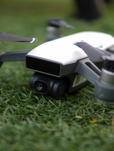 Review DJI Spark: Drone Mungil Pintar yang Sangat Mudah Diterbangkan 35 DJI Spark 7